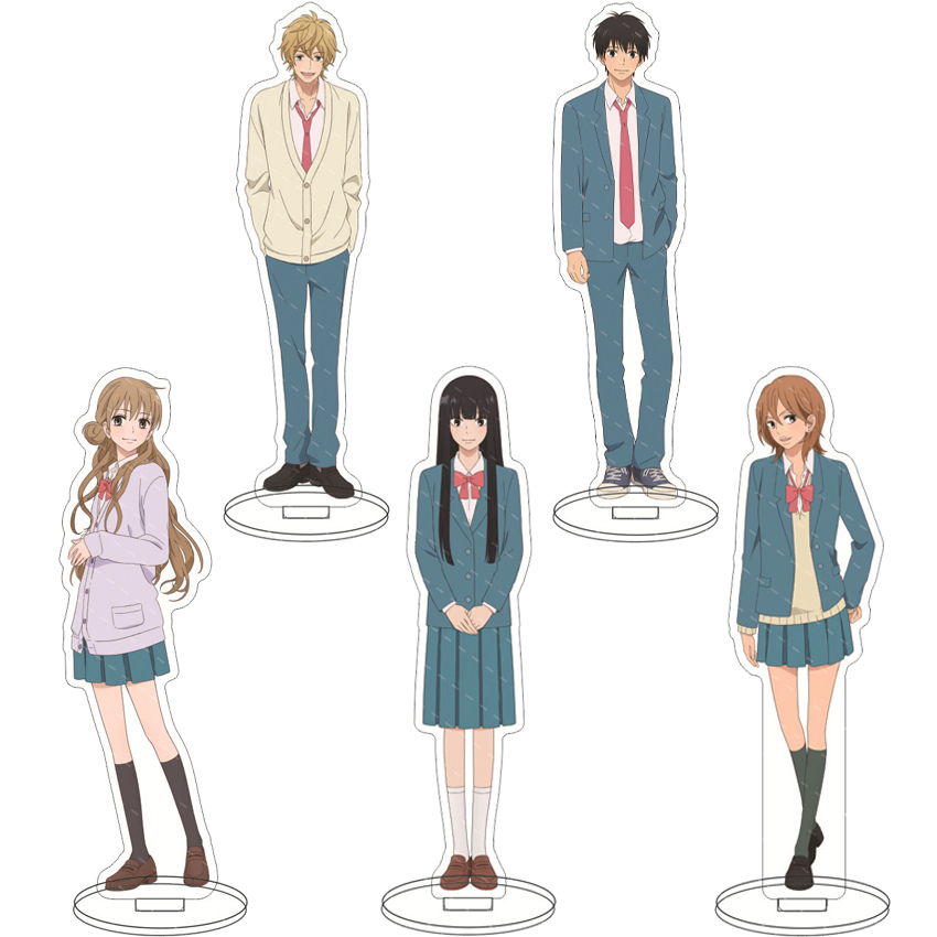 Anime Merchandise Collection - 16CM Anime Figuur Kimi ni Todoke