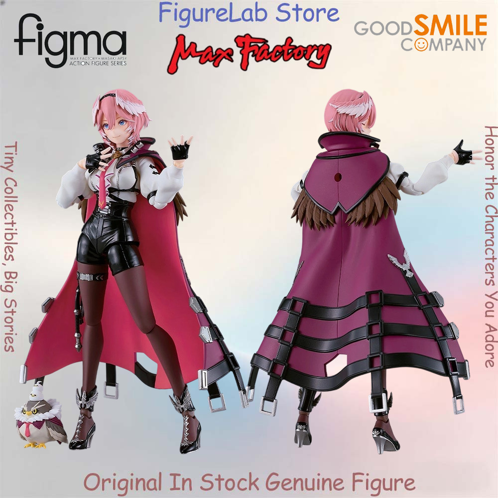 Good Smile Company Figma - Officieel Origineel Op Voorraad Max Factory