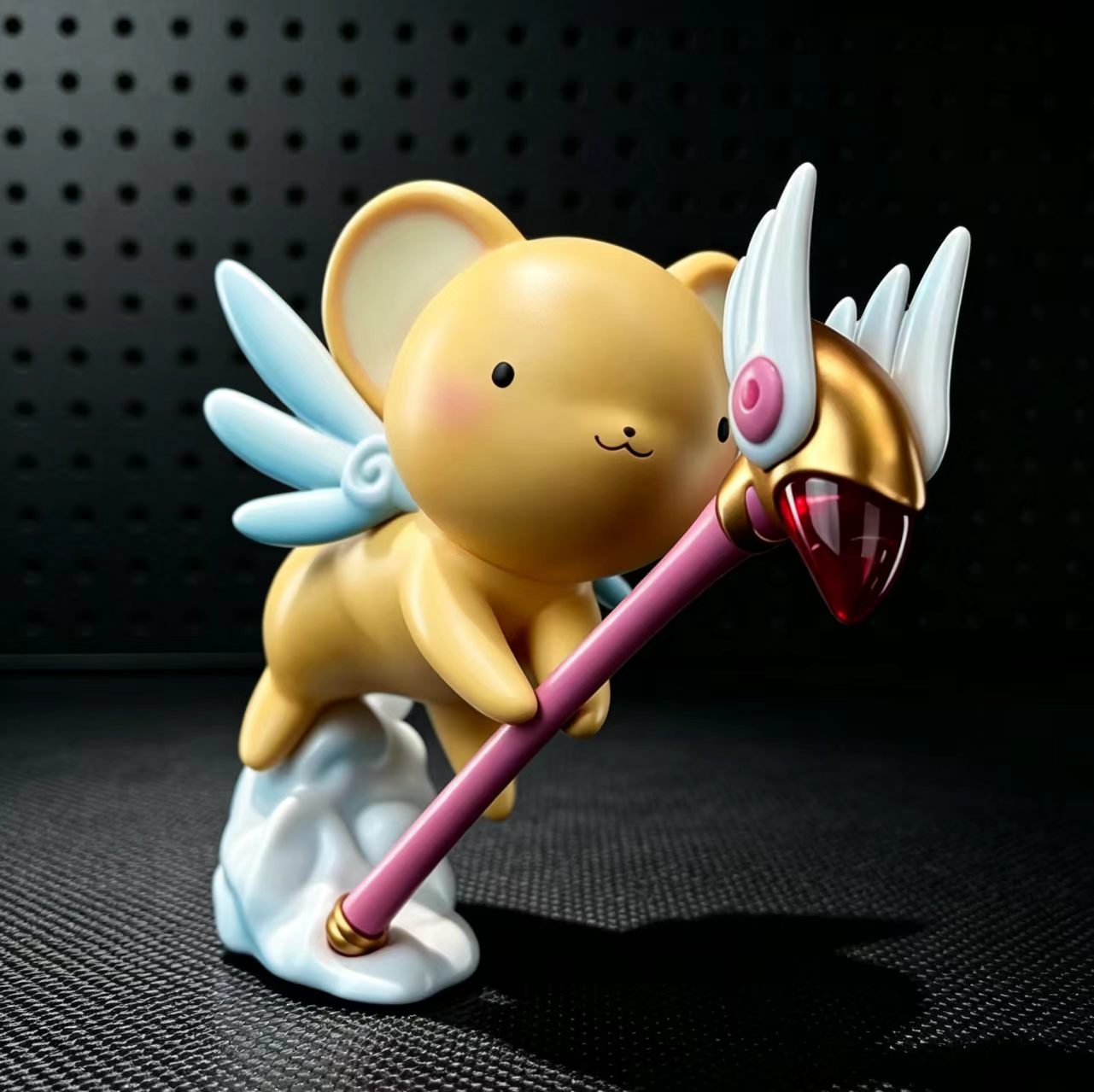 Popular Anime Merchandise - Kero Anime GK-modelbeeldje, trendy speelgoed, beeld,