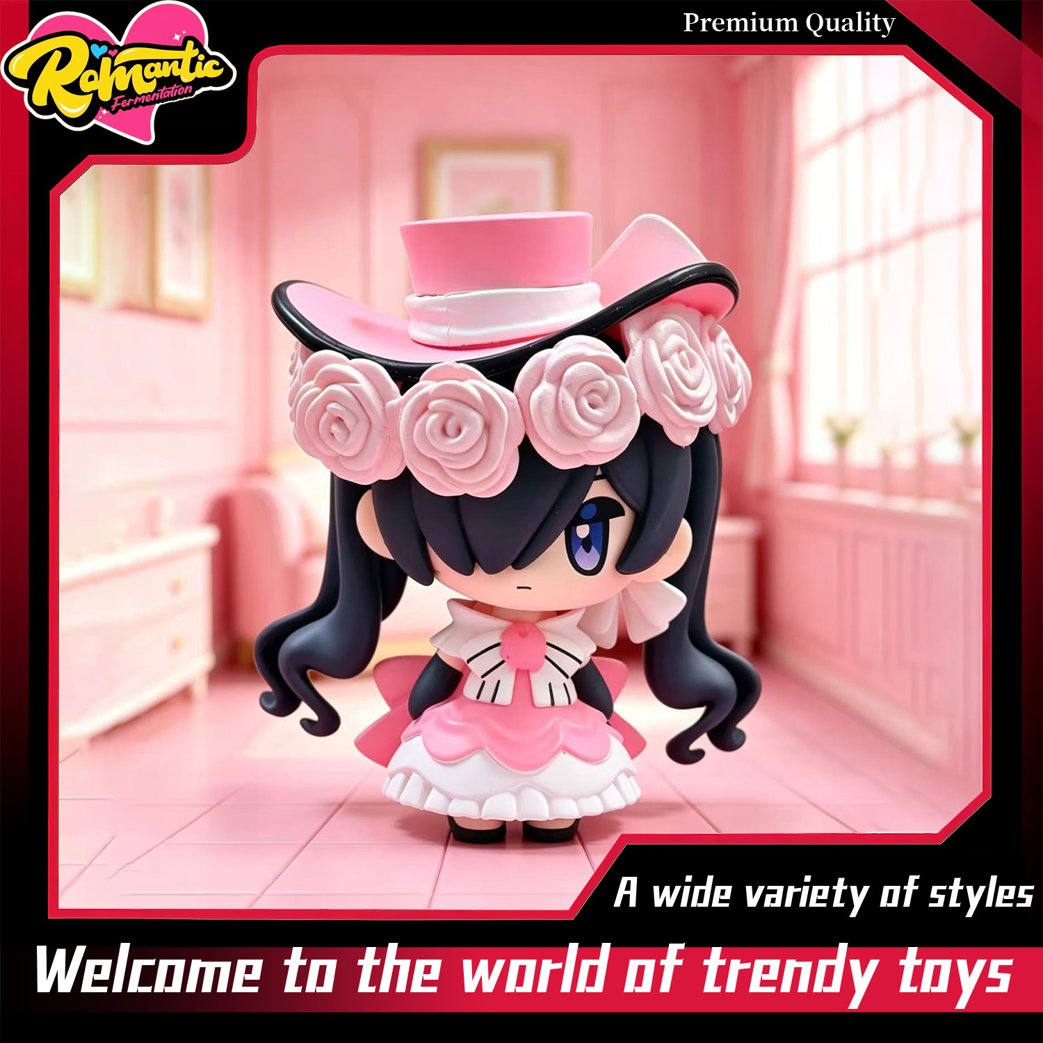 Popular Anime Merchandise - Robin Ciel, schattig en prachtig meisje