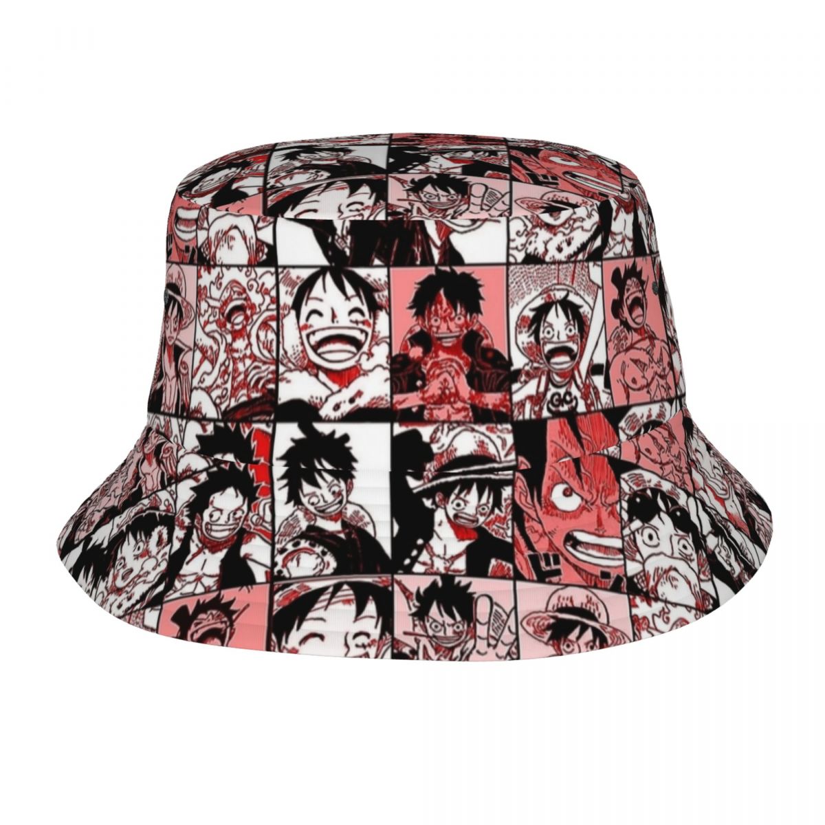 Anime Merchandise In Japanese - Japanse Anime Bucket Hats Strandhoeden Merchandise
