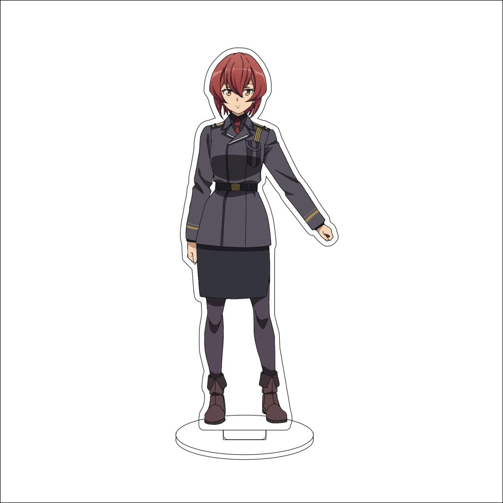 16CM Anime 86 Achtenzestig ‌   - Anime Merchandise Collection recensie en prijs