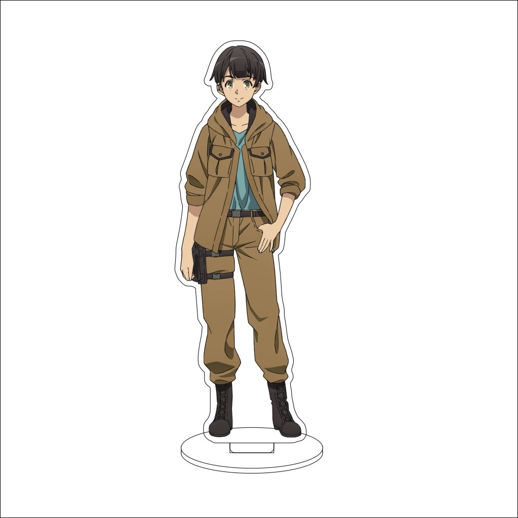16CM Anime 86 Achtenzestig ‌   - Anime Merchandise Collection recensie en prijs