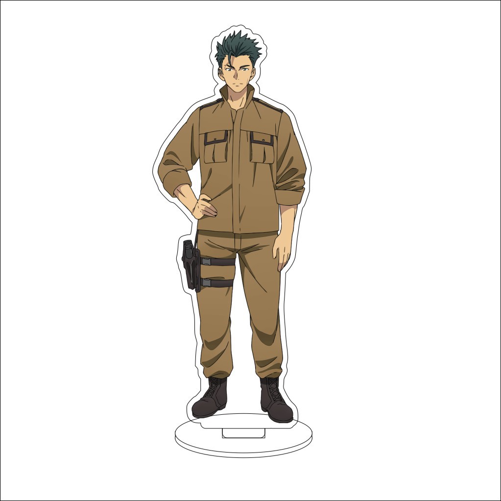 16CM Anime 86 Achtenzestig ‌   - Anime Merchandise Collection recensie en prijs