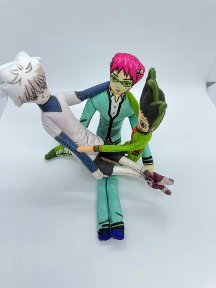 Anime The Disastrous Life of S - Anime Merchandise Collection recensie en prijs