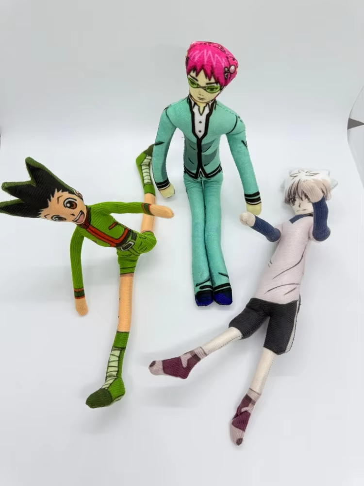 Anime The Disastrous Life of S - Anime Merchandise Collection recensie en prijs