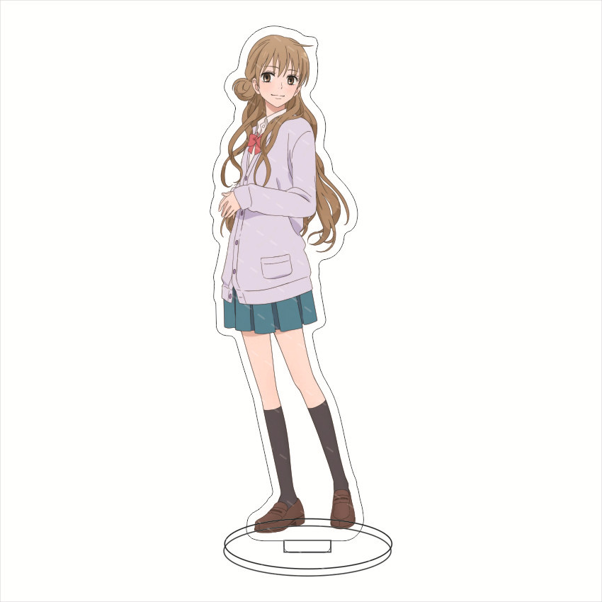 16CM Anime Figuur Kimi ni Todo - Anime Merchandise Collection recensie en prijs