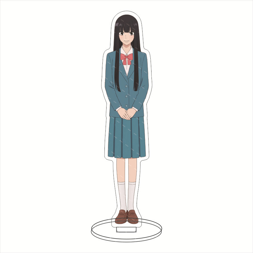 16CM Anime Figuur Kimi ni Todo - Anime Merchandise Collection recensie en prijs