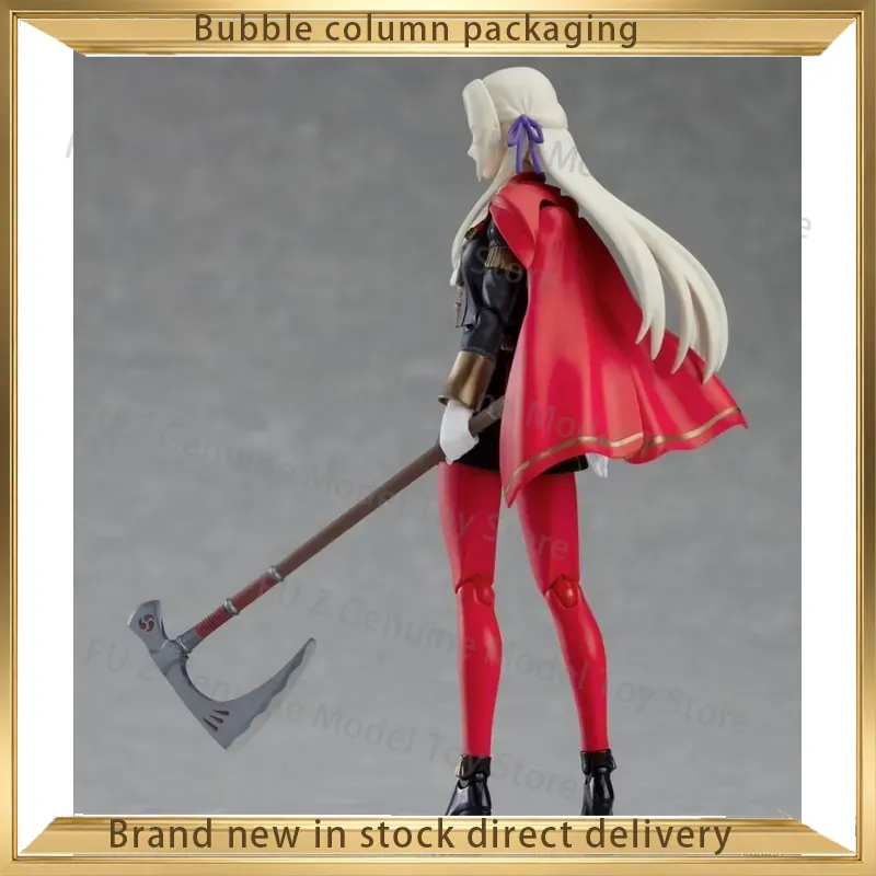 Good Smile Company Fire Emblem - Good Smile Company Figma recensie en prijs
