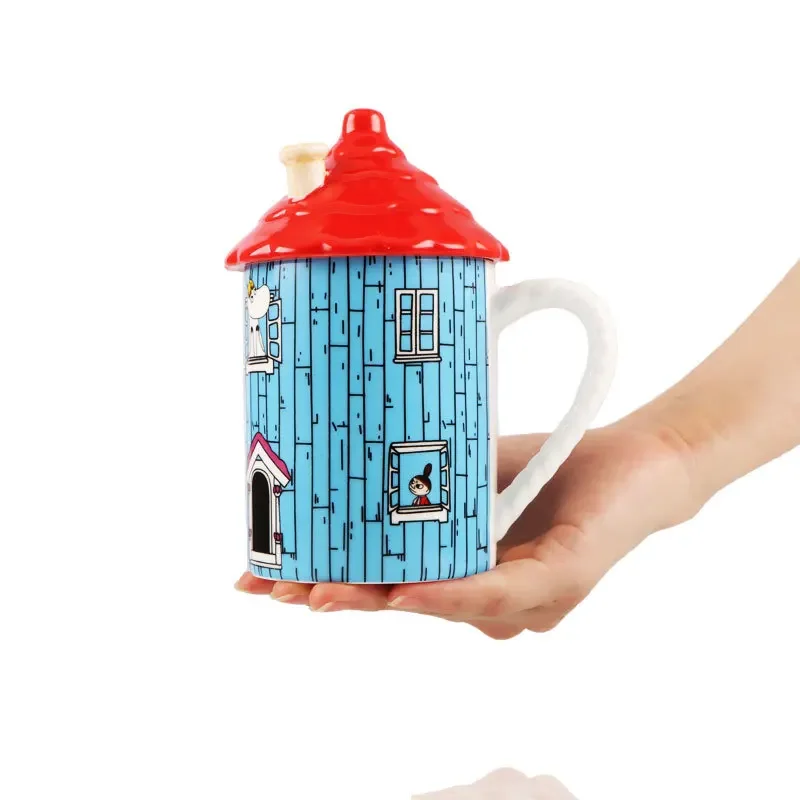 401-500ml M-Moomins House Kera - Anime Merchandise Mugs recensie en prijs