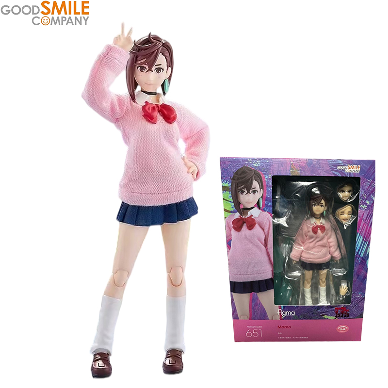 Op voorraad: originele Max Fac - Good Smile Company Figma recensie en prijs