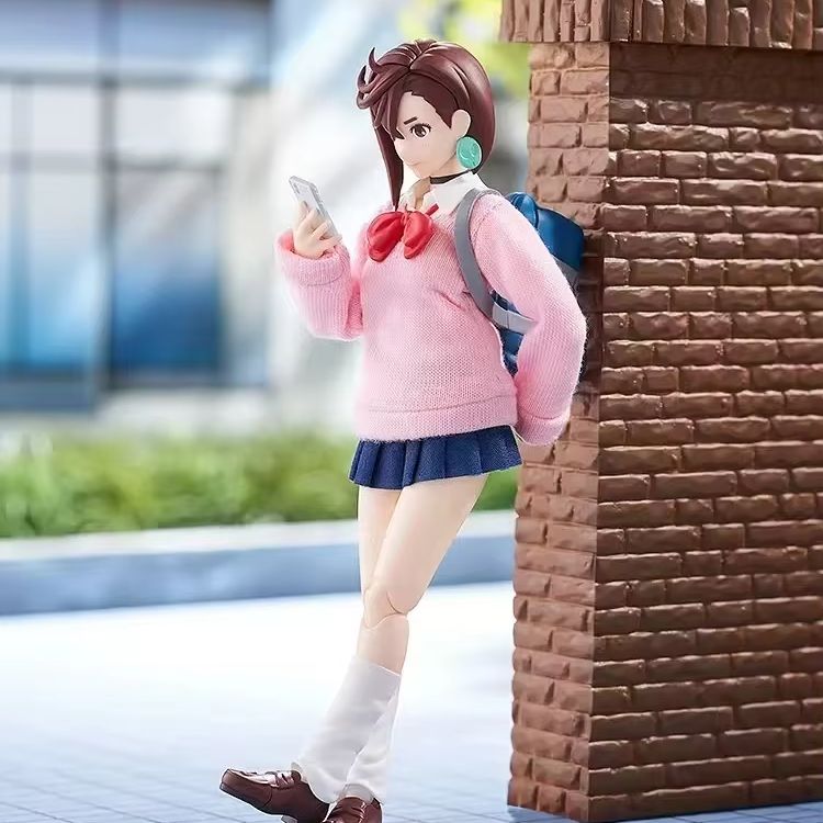 Op voorraad: originele Max Fac - Good Smile Company Figma recensie en prijs