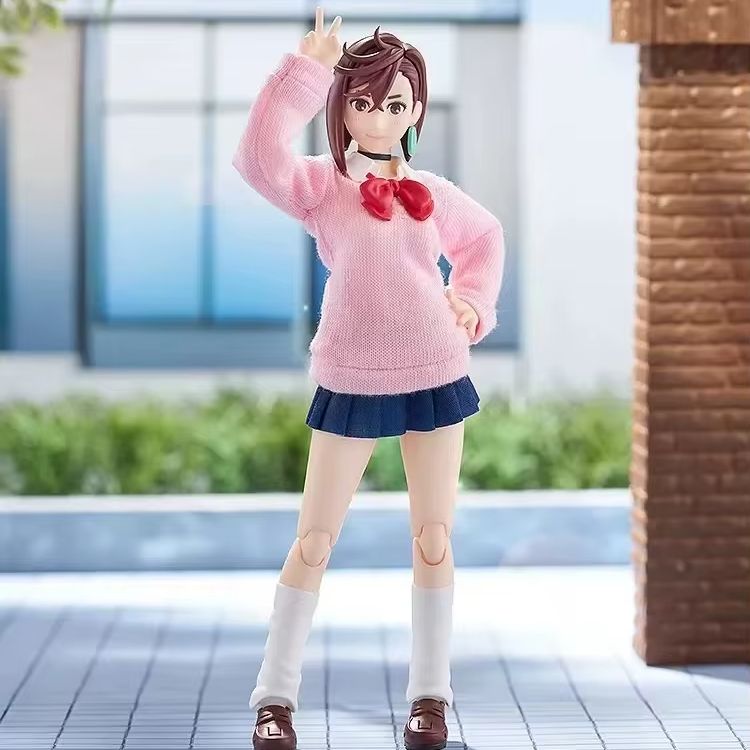 Op voorraad: originele Max Fac - Good Smile Company Figma recensie en prijs
