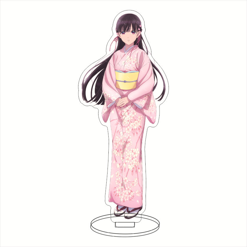 16CM Anime Acrylstandaard Mijn - Anime Merchandise Collection recensie en prijs