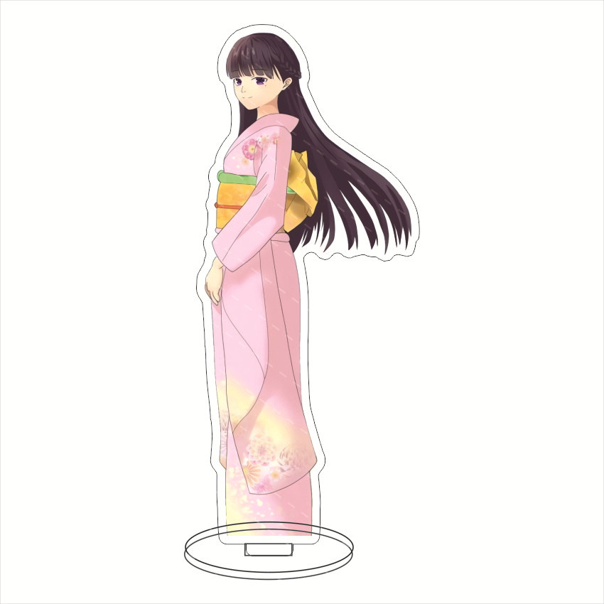 16CM Anime Acrylstandaard Mijn - Anime Merchandise Collection recensie en prijs