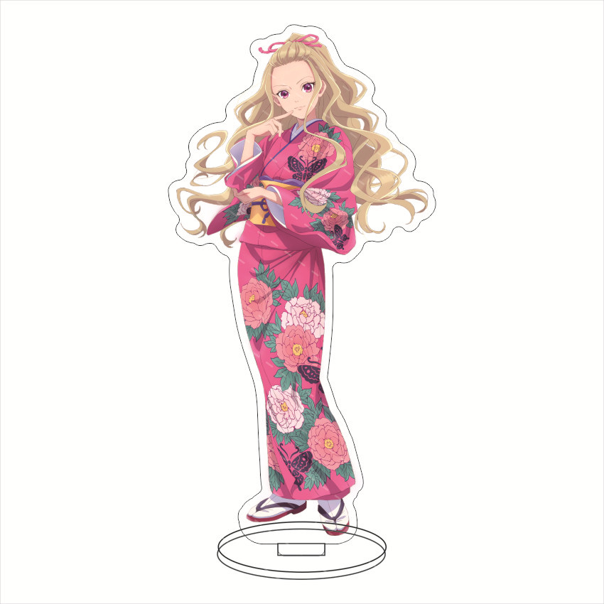 16CM Anime Acrylstandaard Mijn - Anime Merchandise Collection recensie en prijs