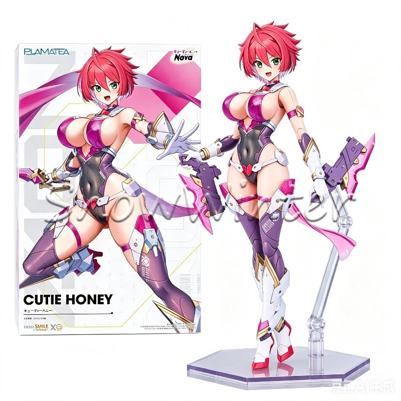 【Op voorraad】Origineel GSC PLA - Good Smile Company Figma recensie en prijs