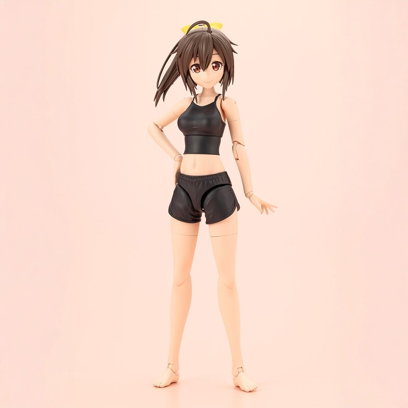 Kotobukiya Assembly Model Kit  - Good Smile Company Figma recensie en prijs