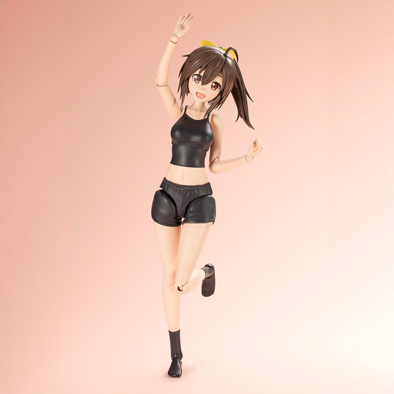 Kotobukiya Assembly Model Kit  - Good Smile Company Figma recensie en prijs