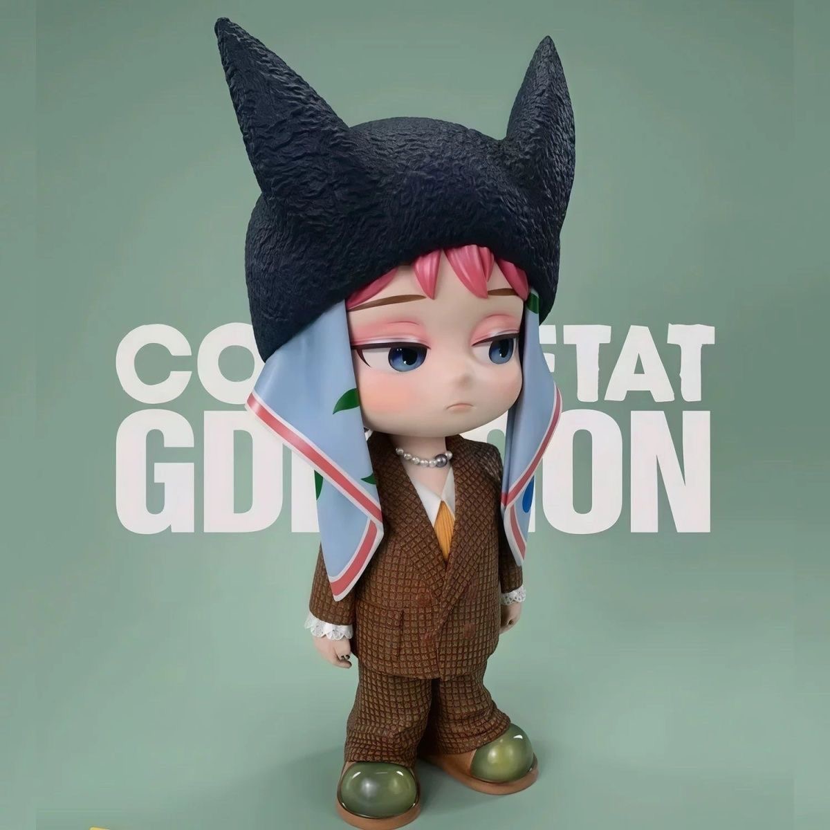 G-Dragon Anime GK model figuur - Popular Anime Merchandise recensie en prijs