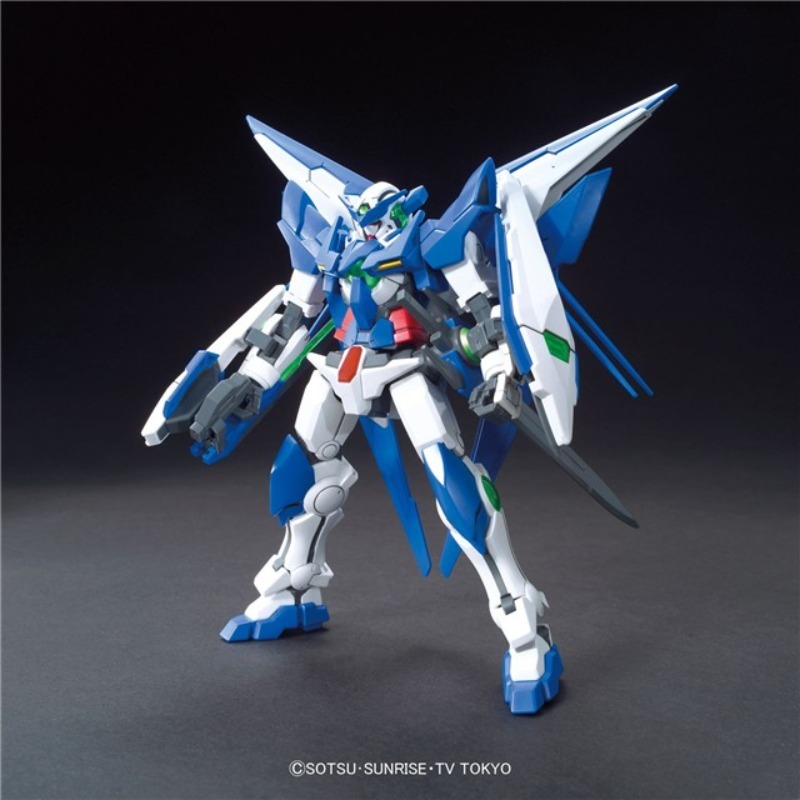 Bandai Origineel HGBF 1/144 Am - Bandai Gundam Hg recensie en prijs
