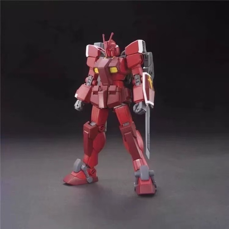 Bandai Origineel HGBF 1/144 Am - Bandai Gundam Hg recensie en prijs