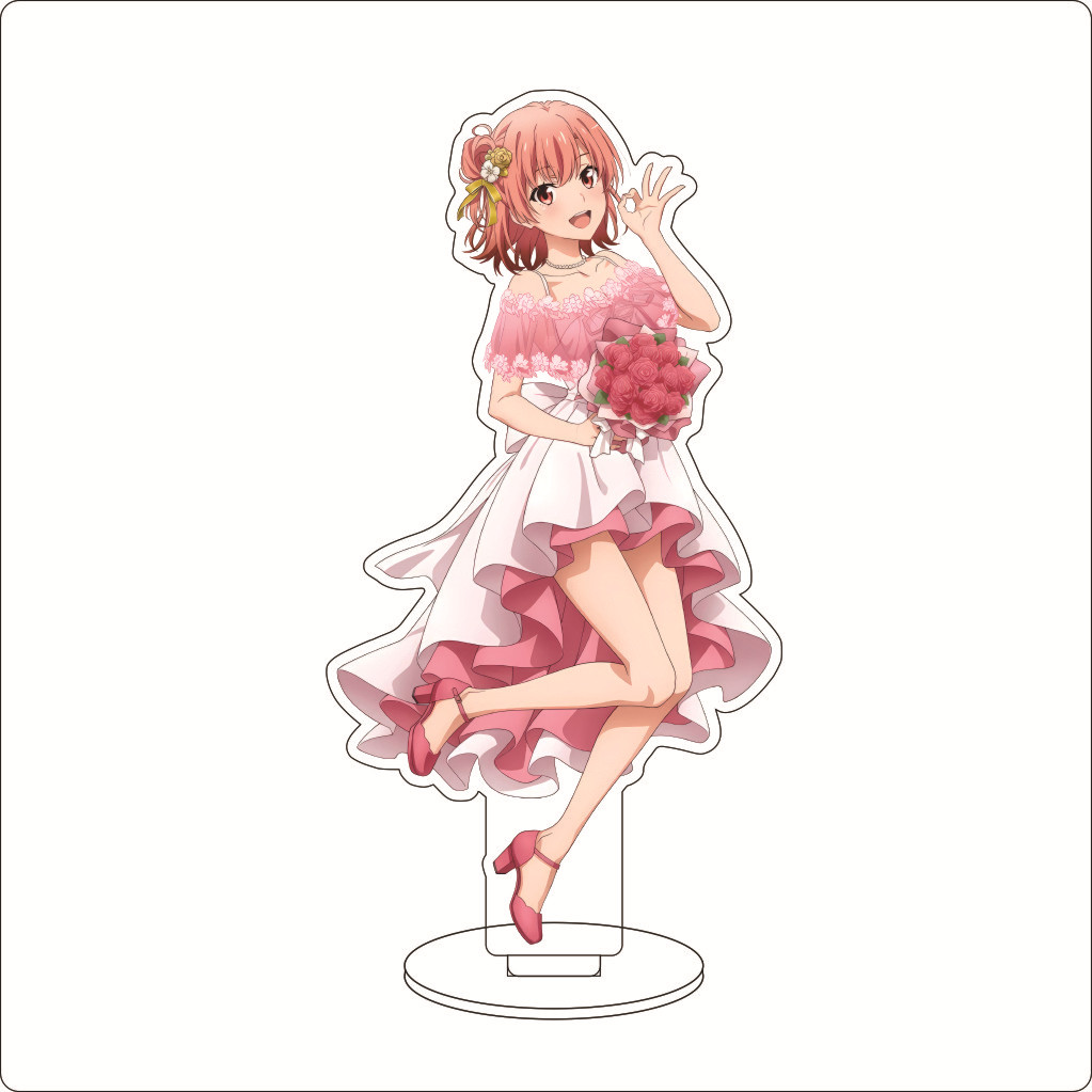 16CM Anime My Teen Romantic Co - Anime Merchandise Collection recensie en prijs