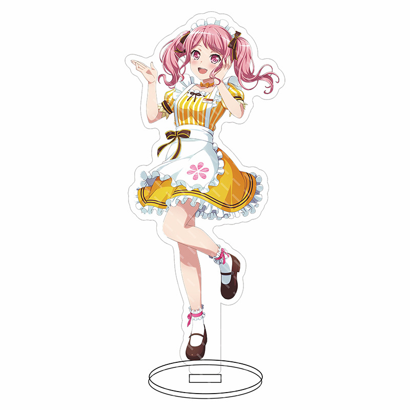 16CM Anime Acrylfiguur BanG Dr - Anime Merchandise Collection recensie en prijs