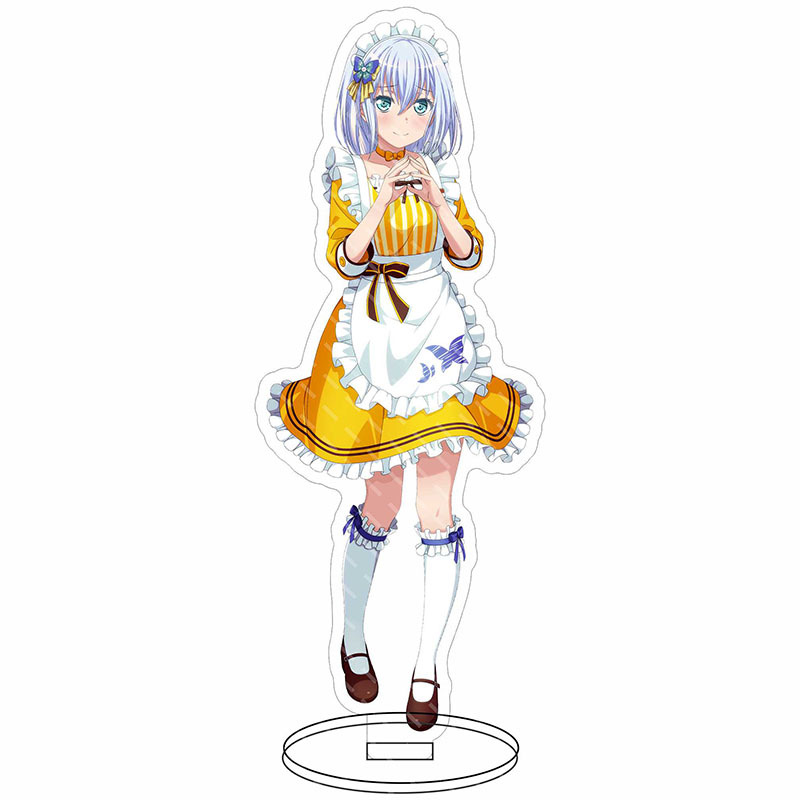 16CM Anime Acrylfiguur BanG Dr - Anime Merchandise Collection recensie en prijs