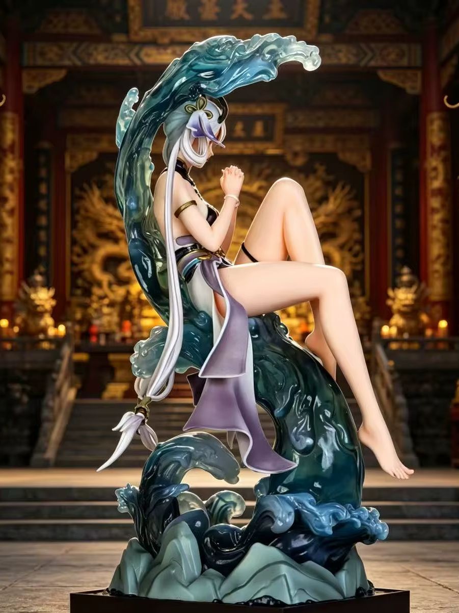 Halo Dragon Maiden Jinxi Anime - Popular Anime Merchandise recensie en prijs