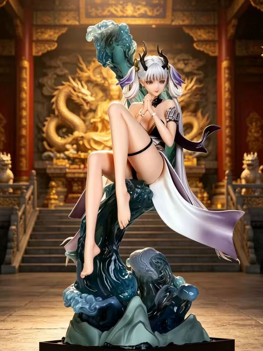 Halo Dragon Maiden Jinxi Anime - Popular Anime Merchandise recensie en prijs