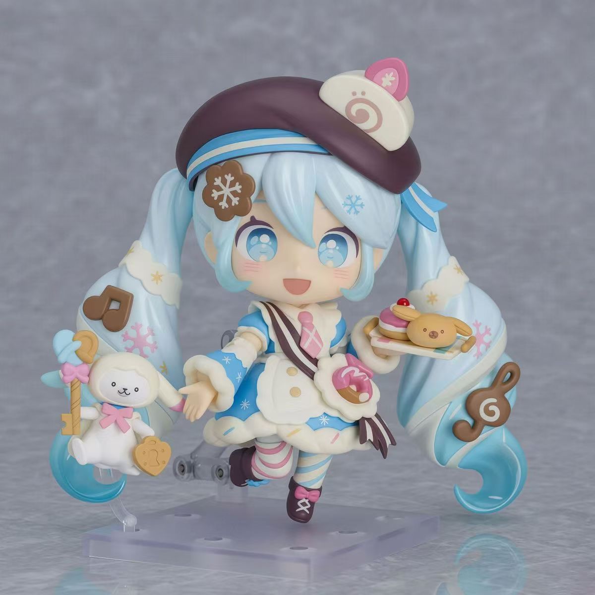 Nendoroid Snow Miku, animefigu - Popular Anime Merchandise recensie en prijs