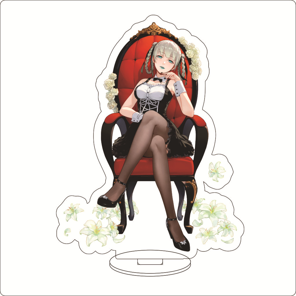 16CM Anime Kakegurui ‌   Jabam - Anime Merchandise Collection recensie en prijs