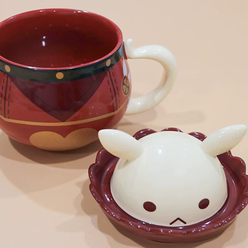 Genshin Impact officiële Bounc - Anime Merchandise Mugs recensie en prijs