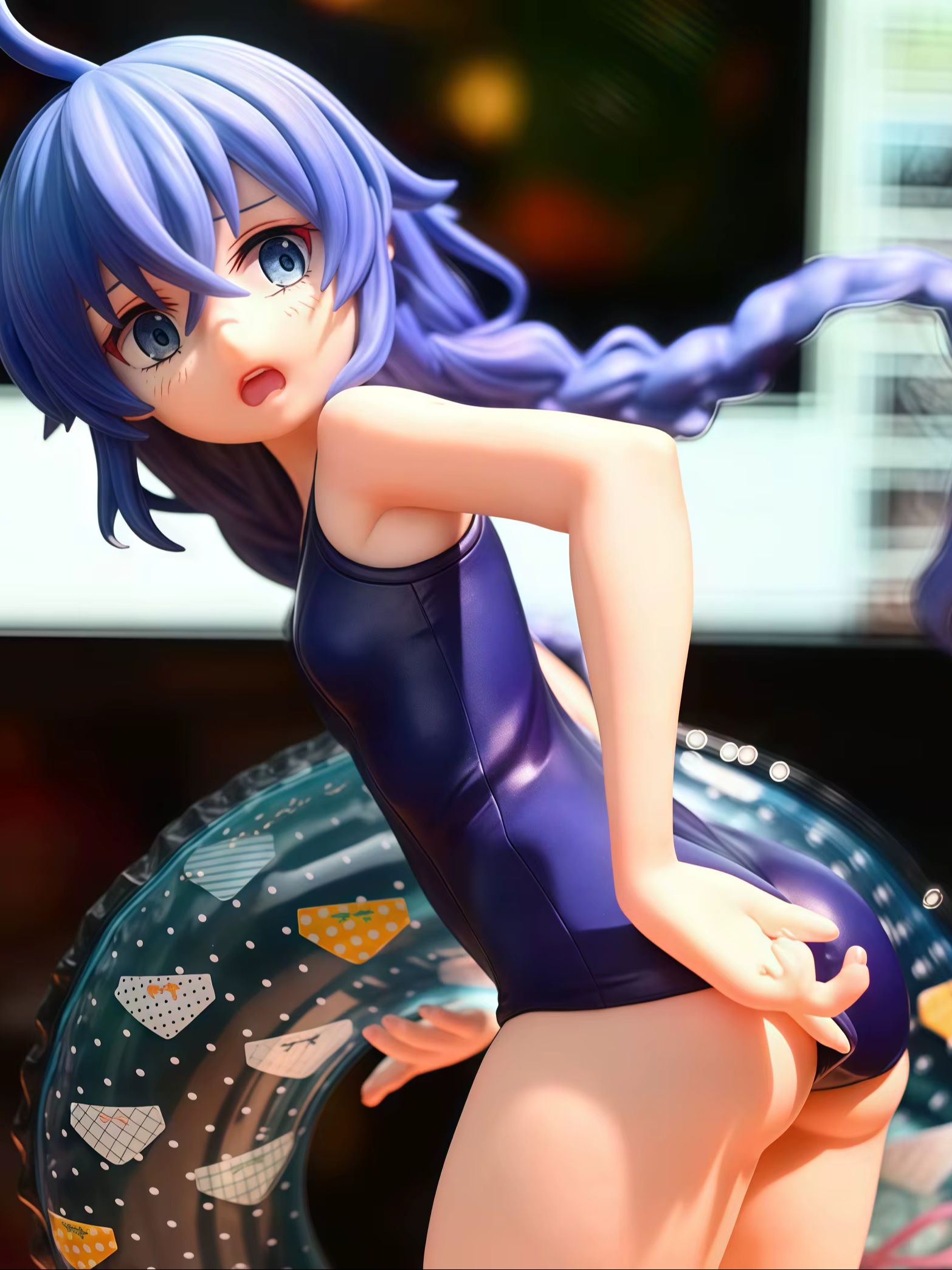 Zwemring - Luo Qixi Anime GK-m - Popular Anime Merchandise recensie en prijs