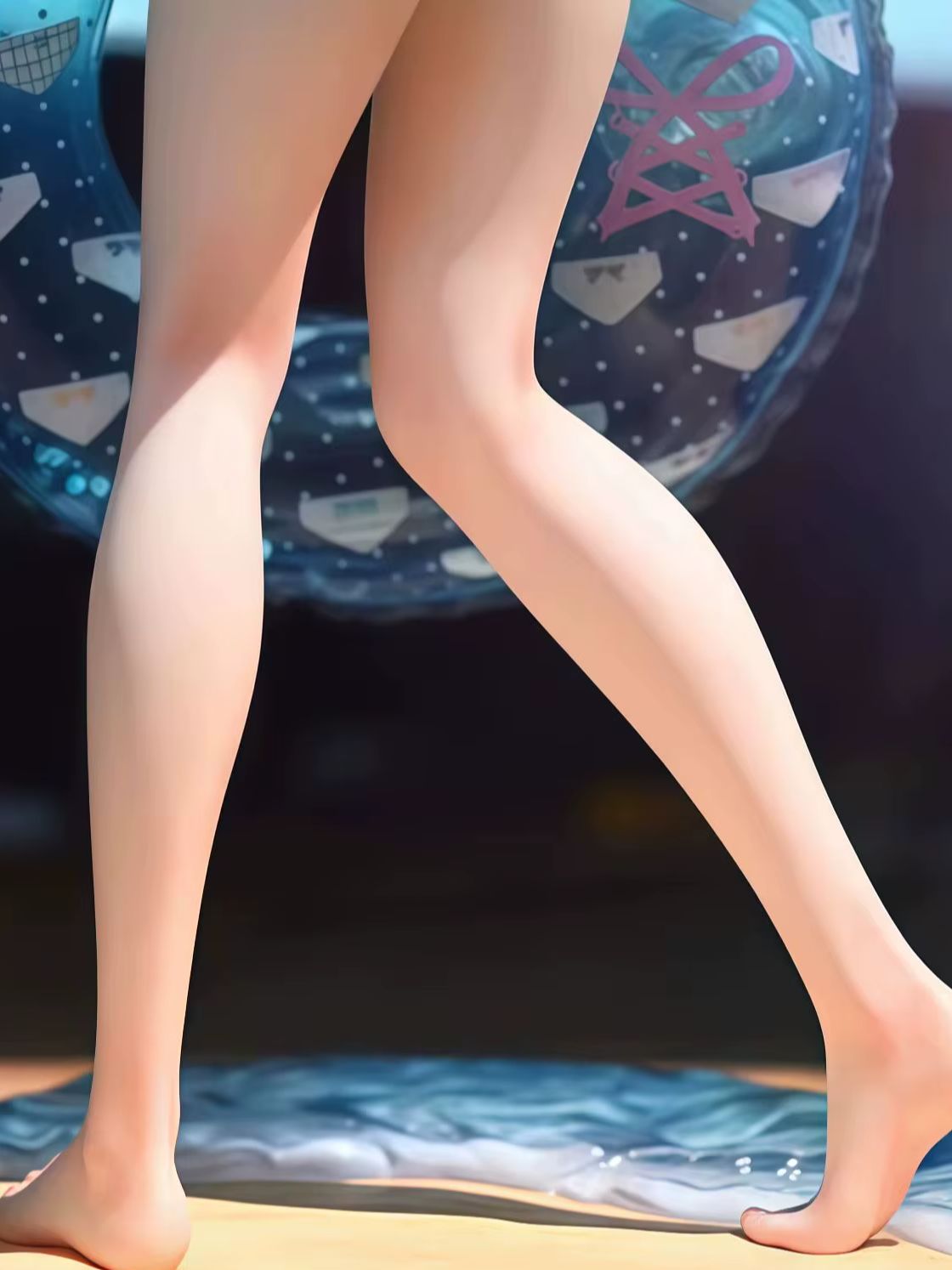 Zwemring - Luo Qixi Anime GK-m - Popular Anime Merchandise recensie en prijs