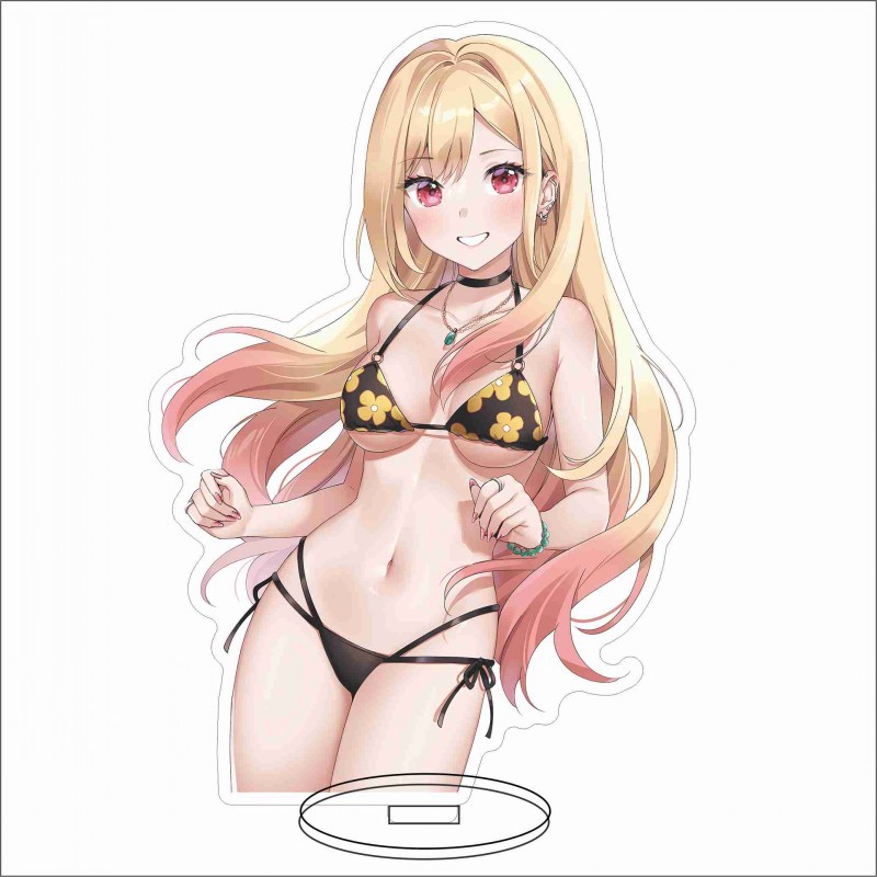 16CM Anime My Dress-Up Darling - Anime Merchandise Collection recensie en prijs