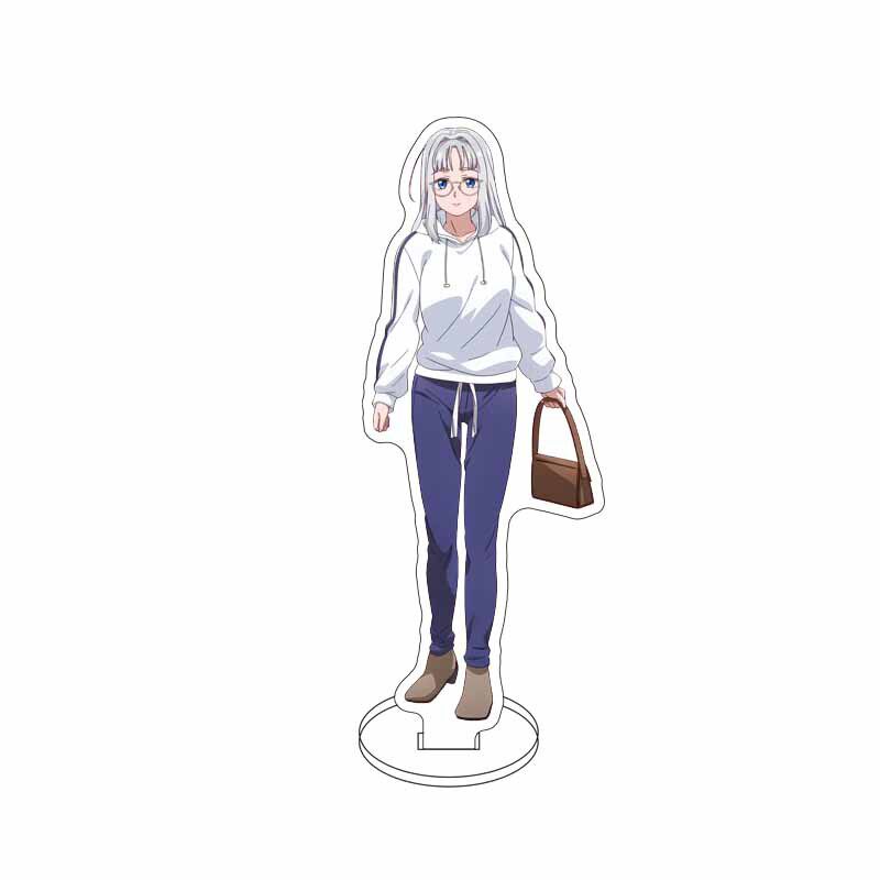 16CM Acryl Figuurstandaard Ani - Anime Merchandise Collection recensie en prijs