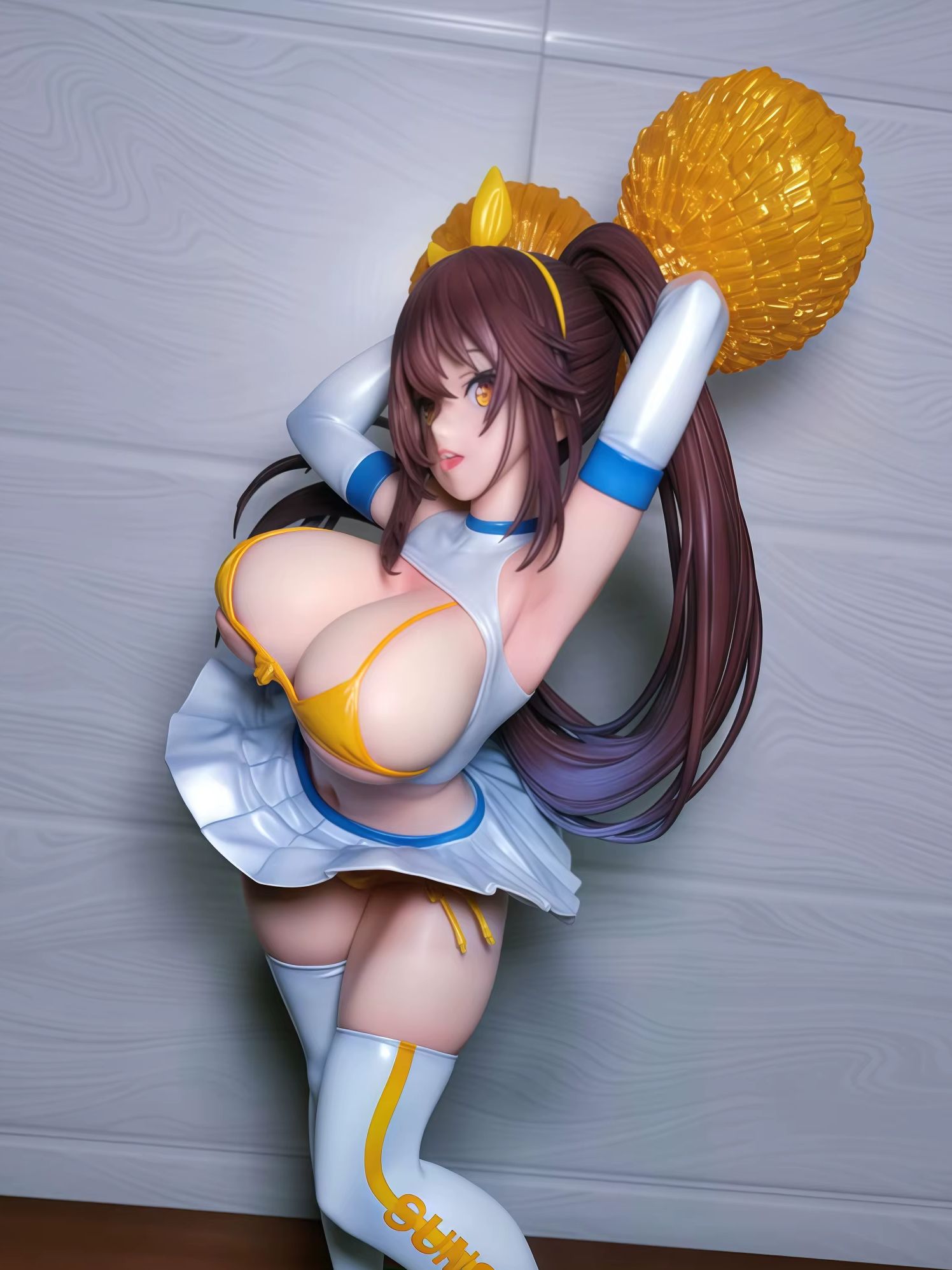 Sunny Cheerleader Captain Anim - Popular Anime Merchandise recensie en prijs
