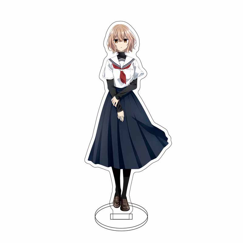 16CM Anime Acrylstandaard Dit  - Anime Merchandise Collection recensie en prijs