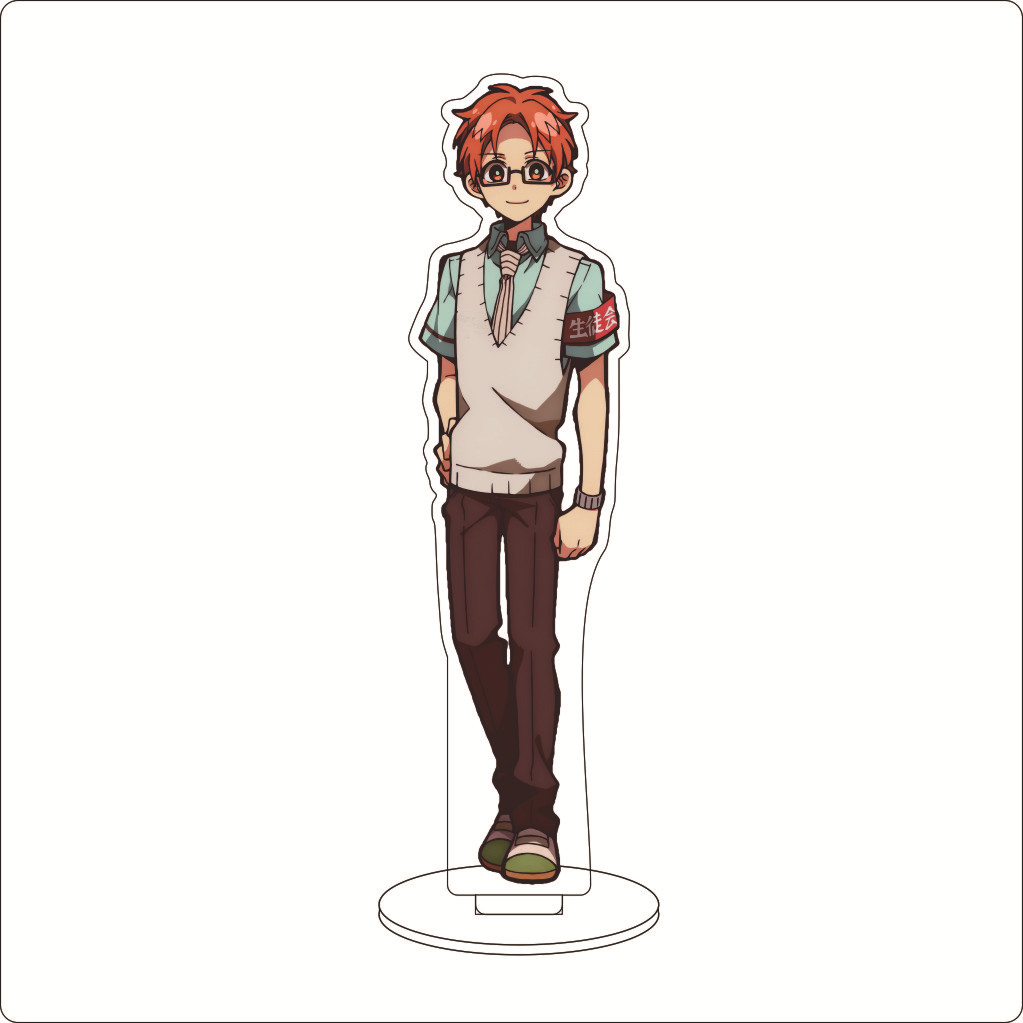 16CM Anime Toilet-bound Hanako - Anime Merchandise Collection recensie en prijs