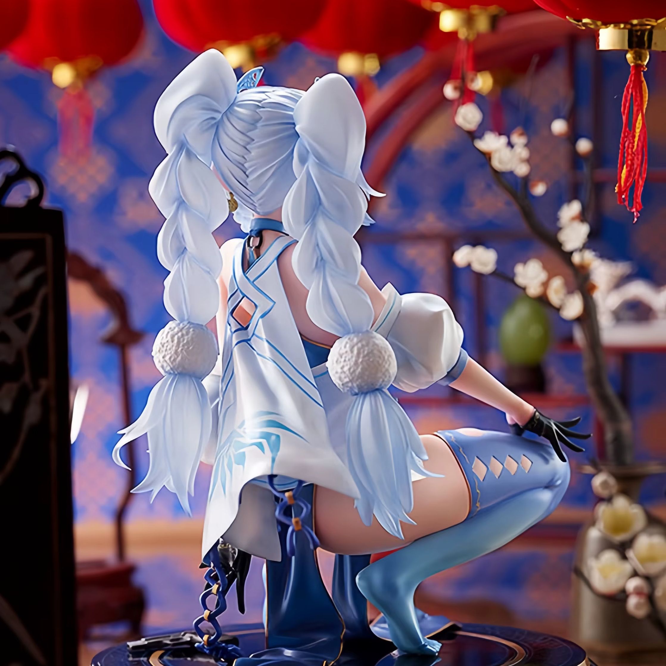 Blue Charm PA-15 Anime GK Mode - Popular Anime Merchandise recensie en prijs