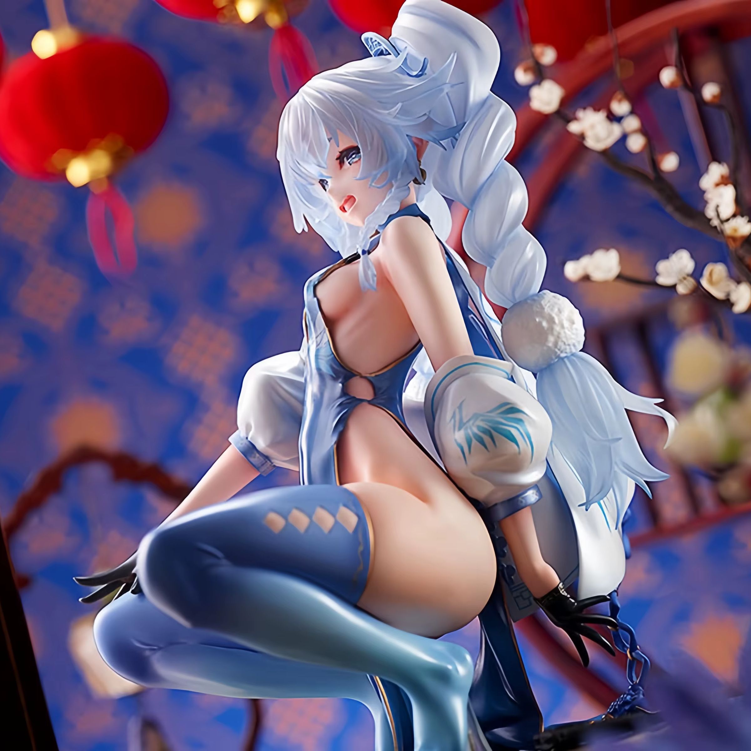 Blue Charm PA-15 Anime GK Mode - Popular Anime Merchandise recensie en prijs