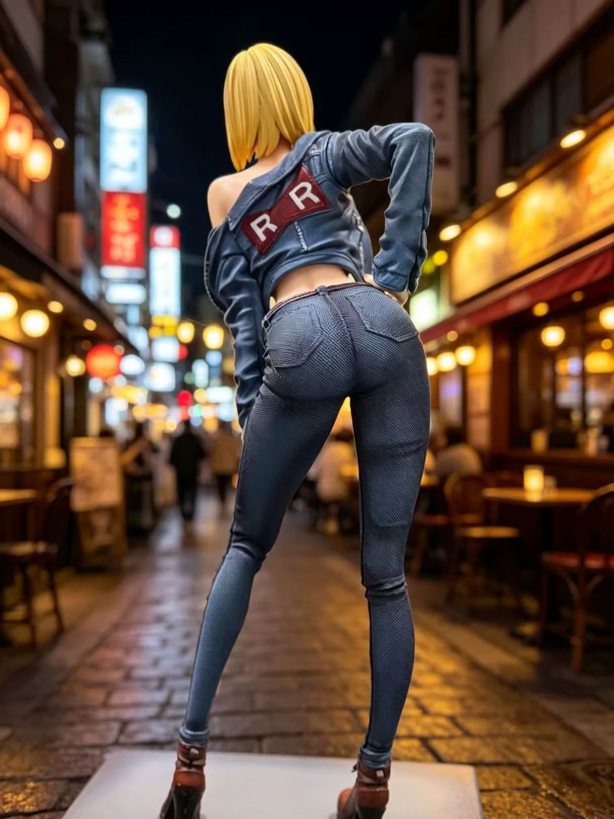 Android 18 - Dragon Ball Anime - Popular Anime Merchandise recensie en prijs