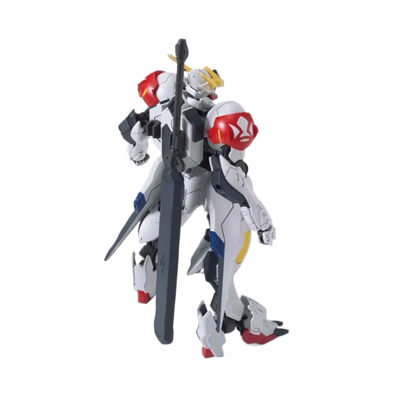 HG 1/144 ASW‑G‑08 Gundam Barba - Bandai Gundam Hg recensie en prijs
