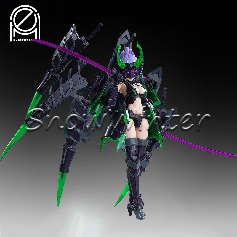 【Op voorraad】E-Model Principle - Good Smile Company Figma recensie en prijs